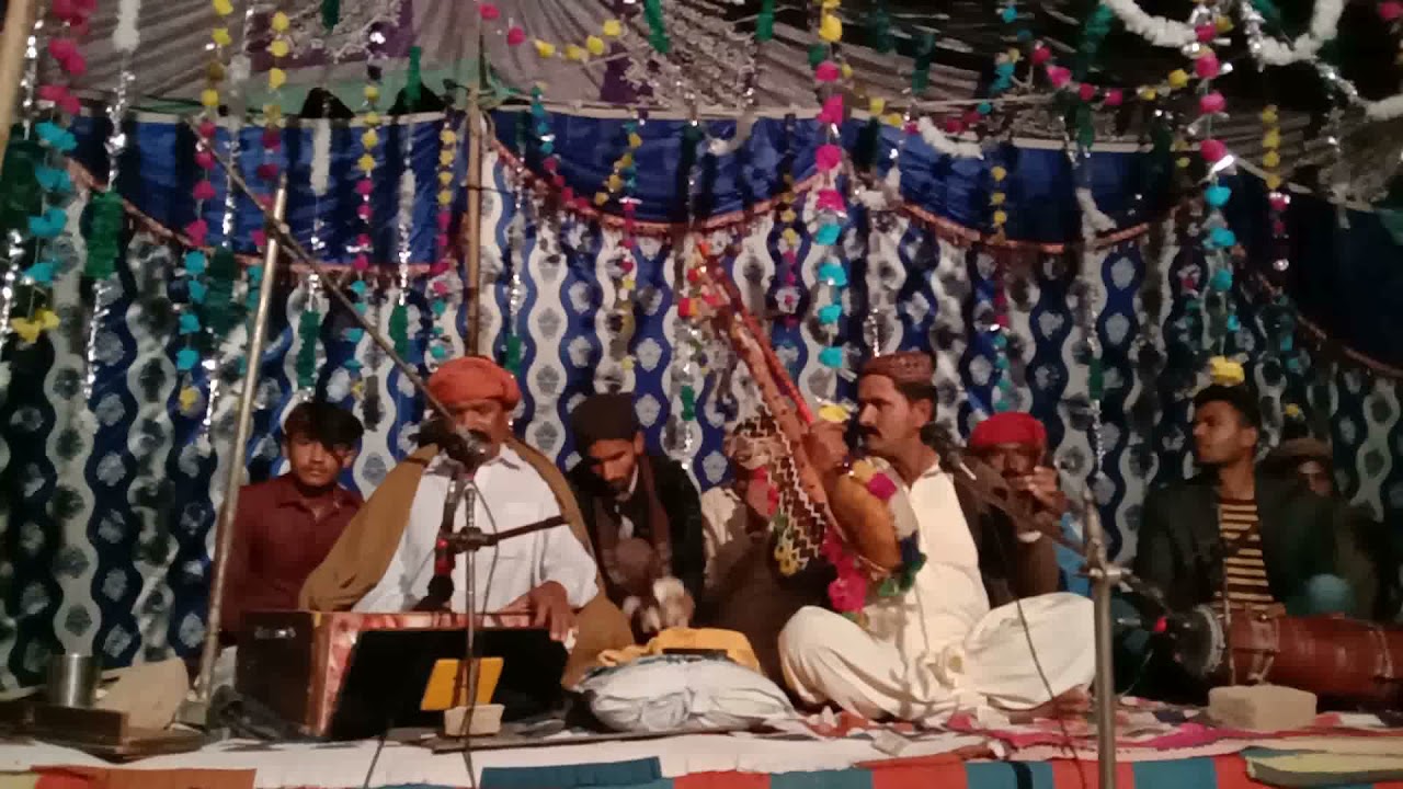 MAN LAGO MEEO YAR FAKIRI MAN BY BHAGAT KANIYA LAL   AND ADU RAAM