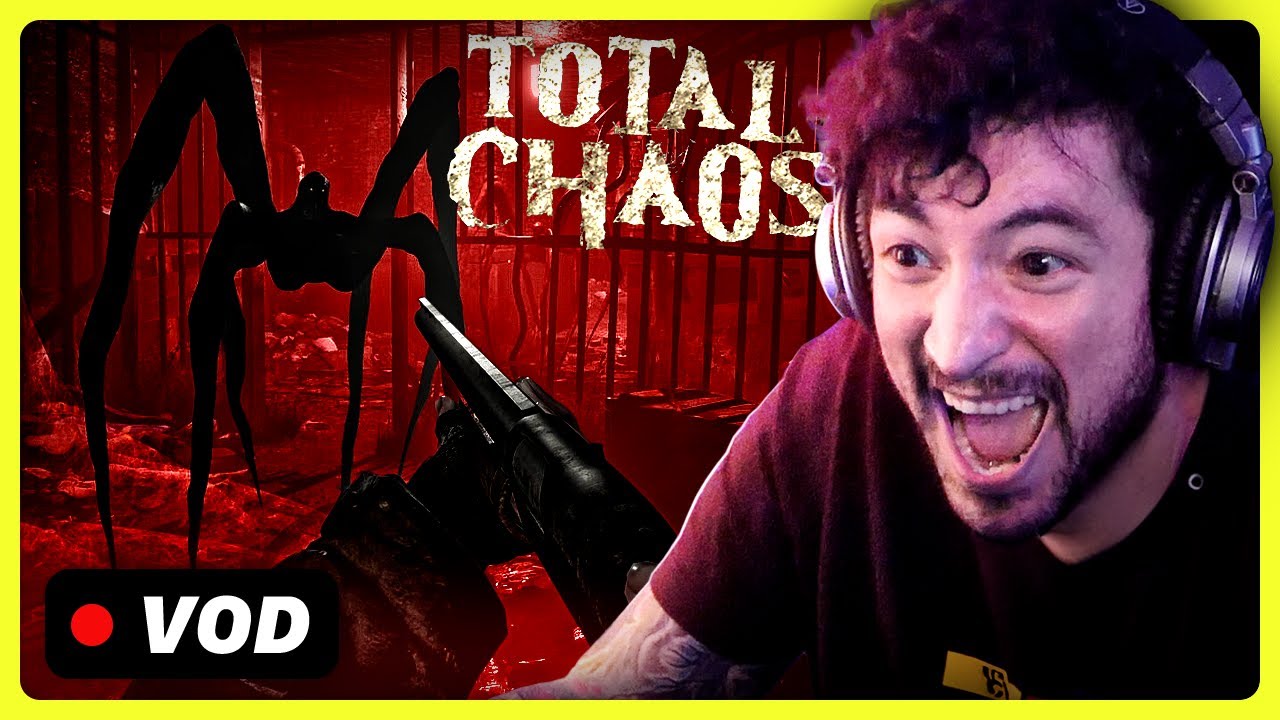 Total Chaos is Brutal (Survival Horror)