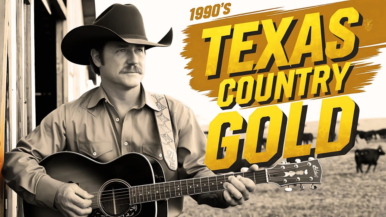 The GREATEST Texas Country Music You've Never Heard [1990's]