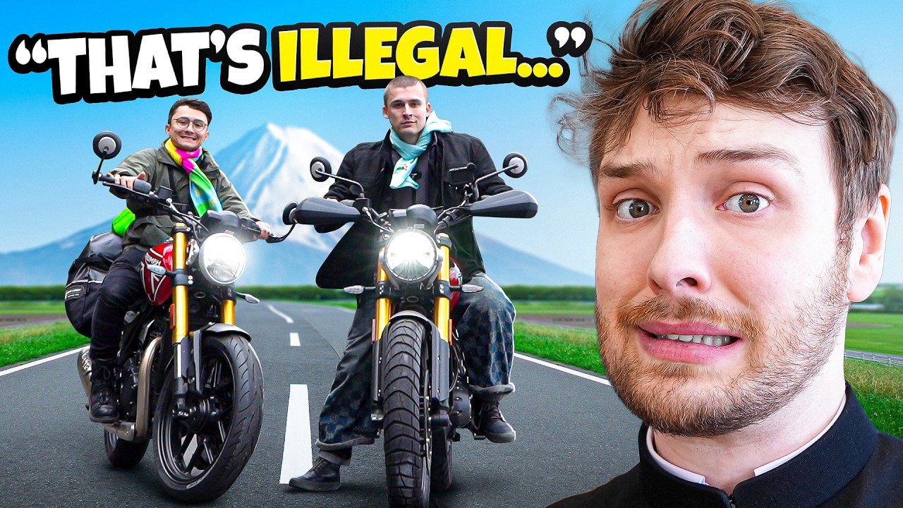 Ludwig and Michael's Japan Trip Was...Interesting