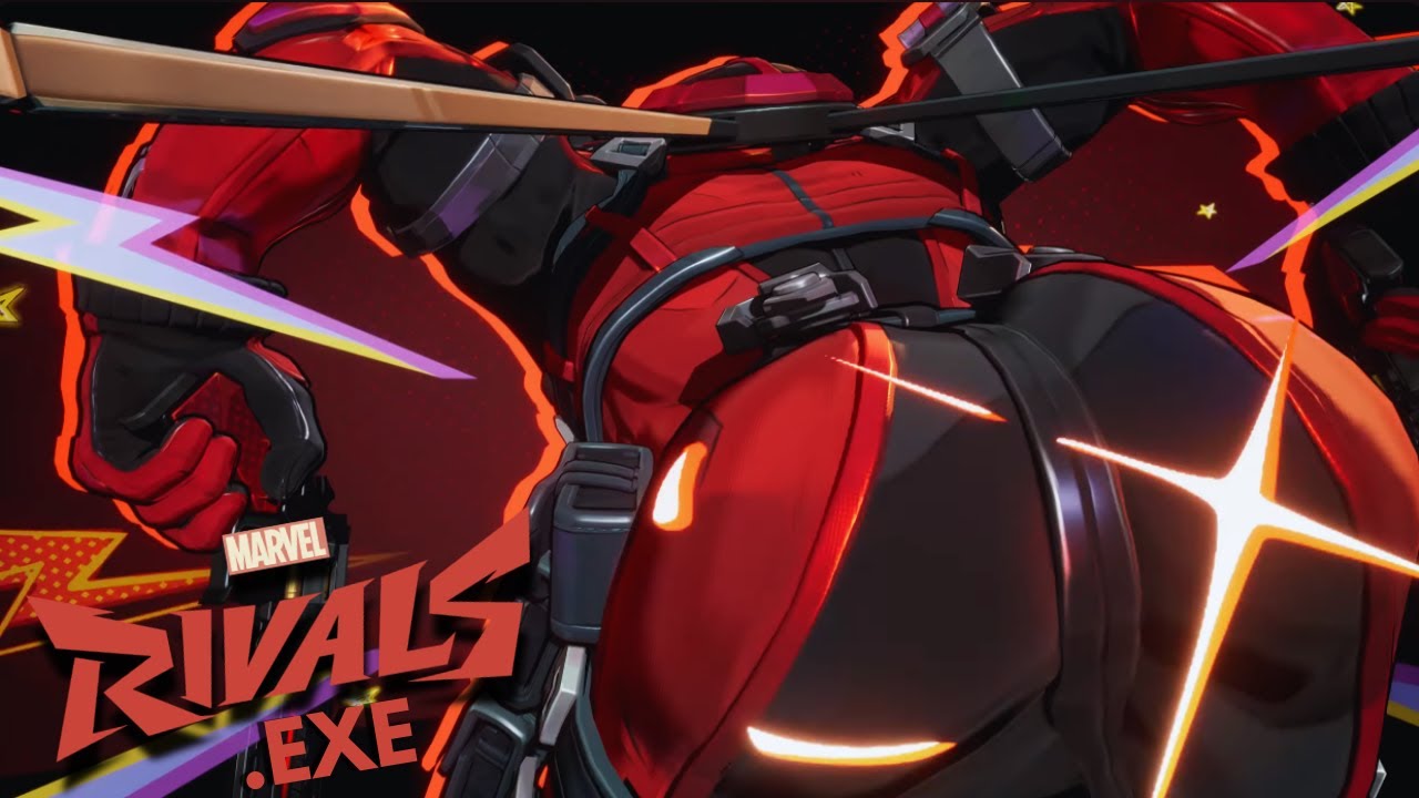 DEADPOOL'S AHHHH.EXE! | Marvel Rivals