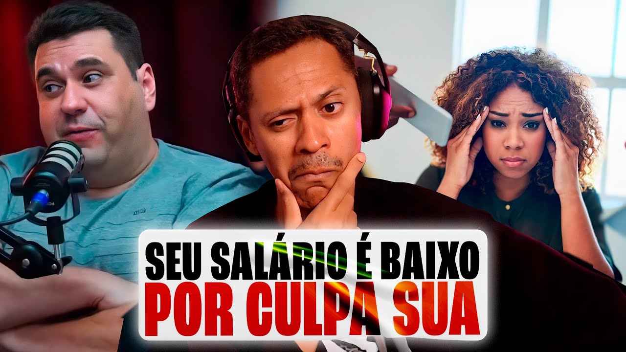A VERDADE SOBRE O MERCADO DE TRABALHO QUE VOCÊ PRECISA SABER | CORTES