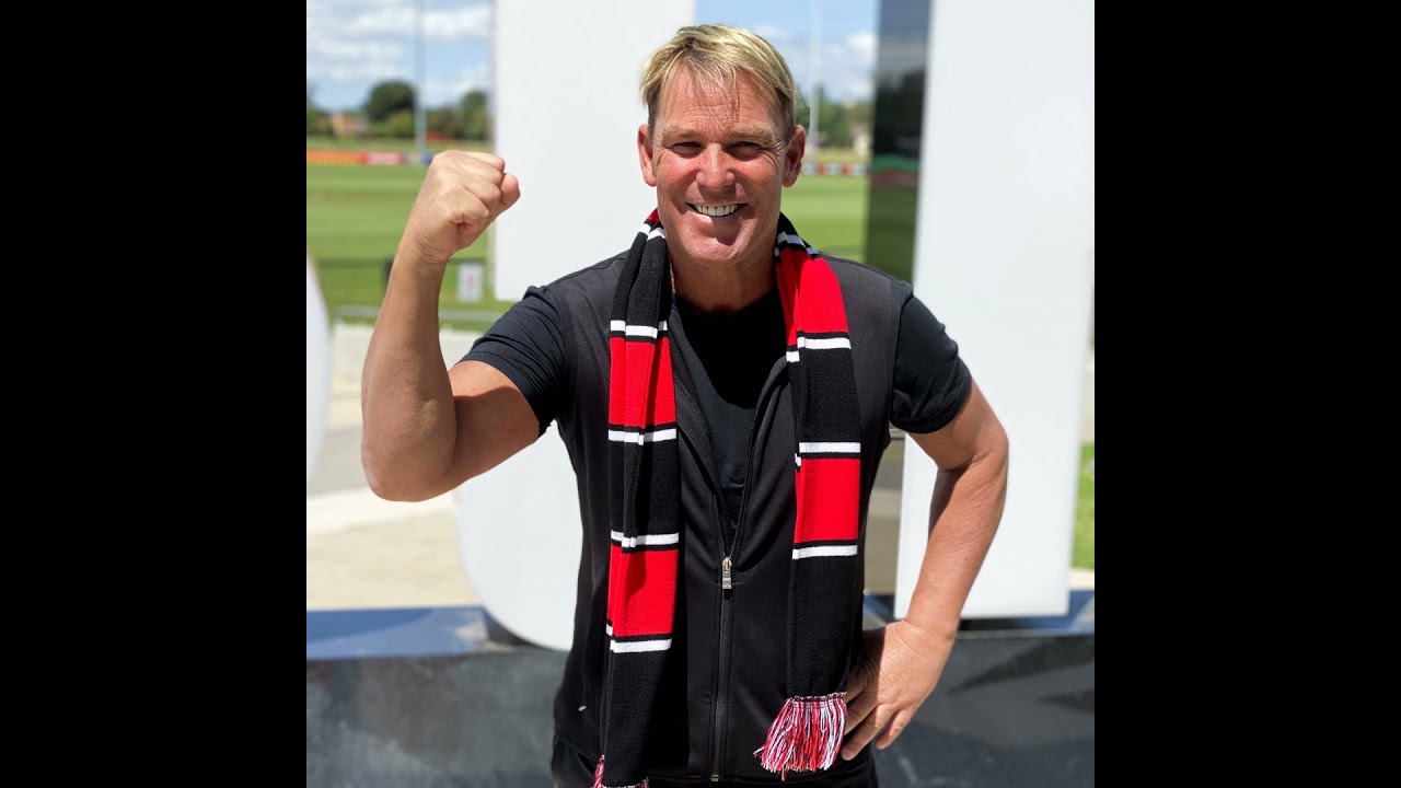 A Tribute to Shane Warne