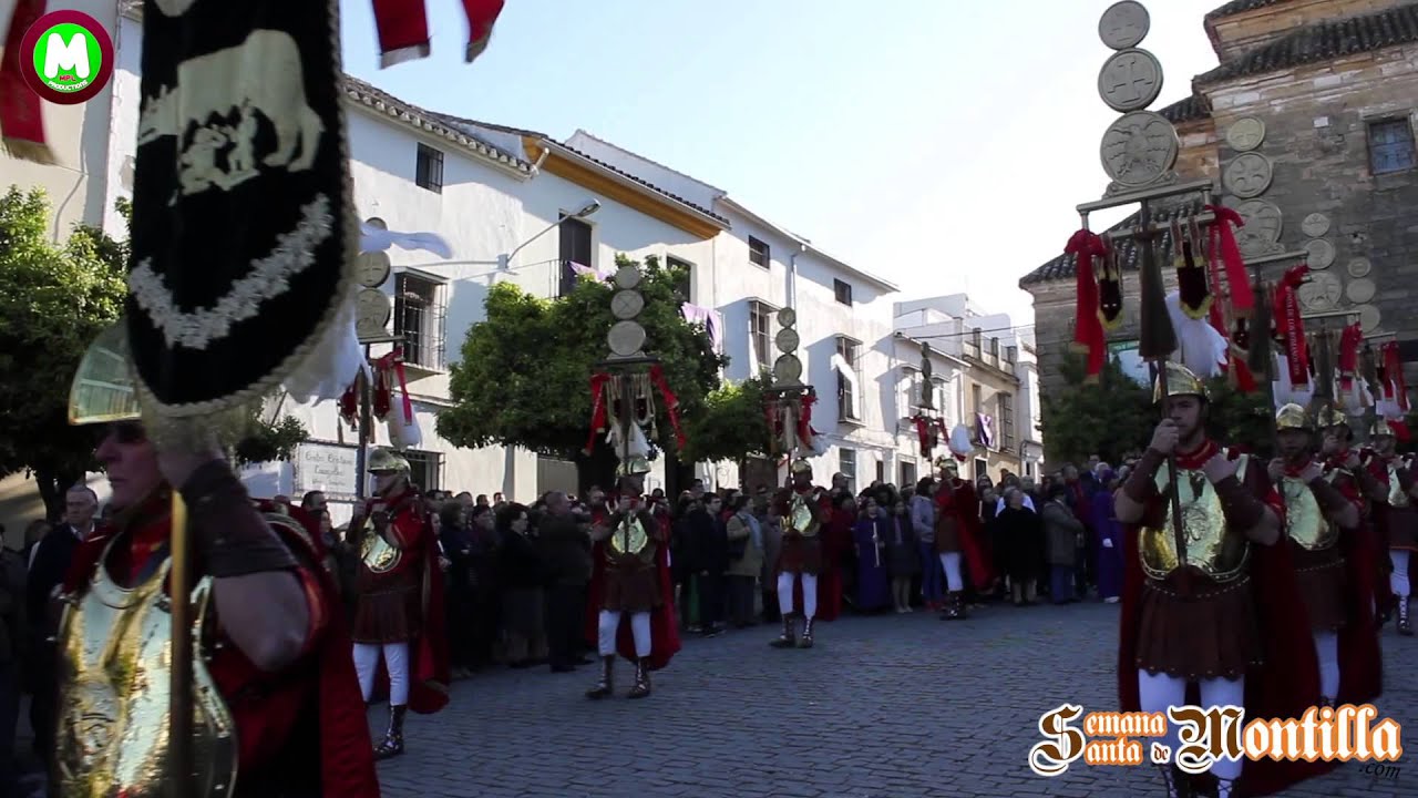 Semana Santa de Montilla 2012 - 