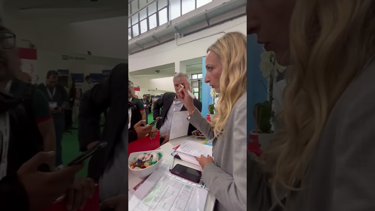 A Celli at MIAC 2024   Video Report
