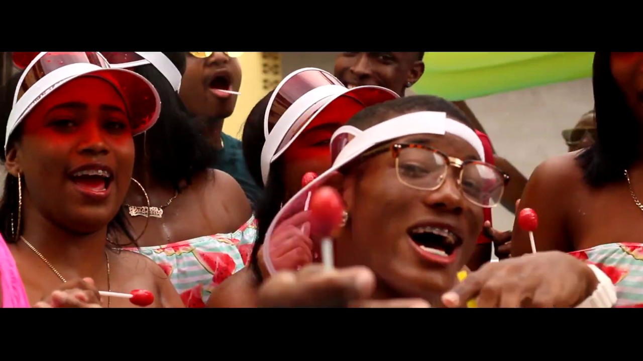 Robi Guid - Que Locura XiXi (VIDEO OFICIAL)