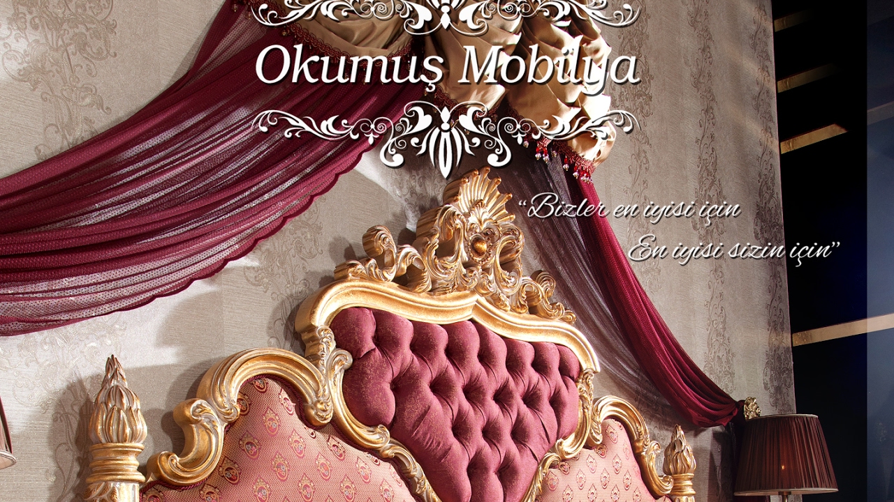 Okumuş Mobilya 2017 İstanbul Fair