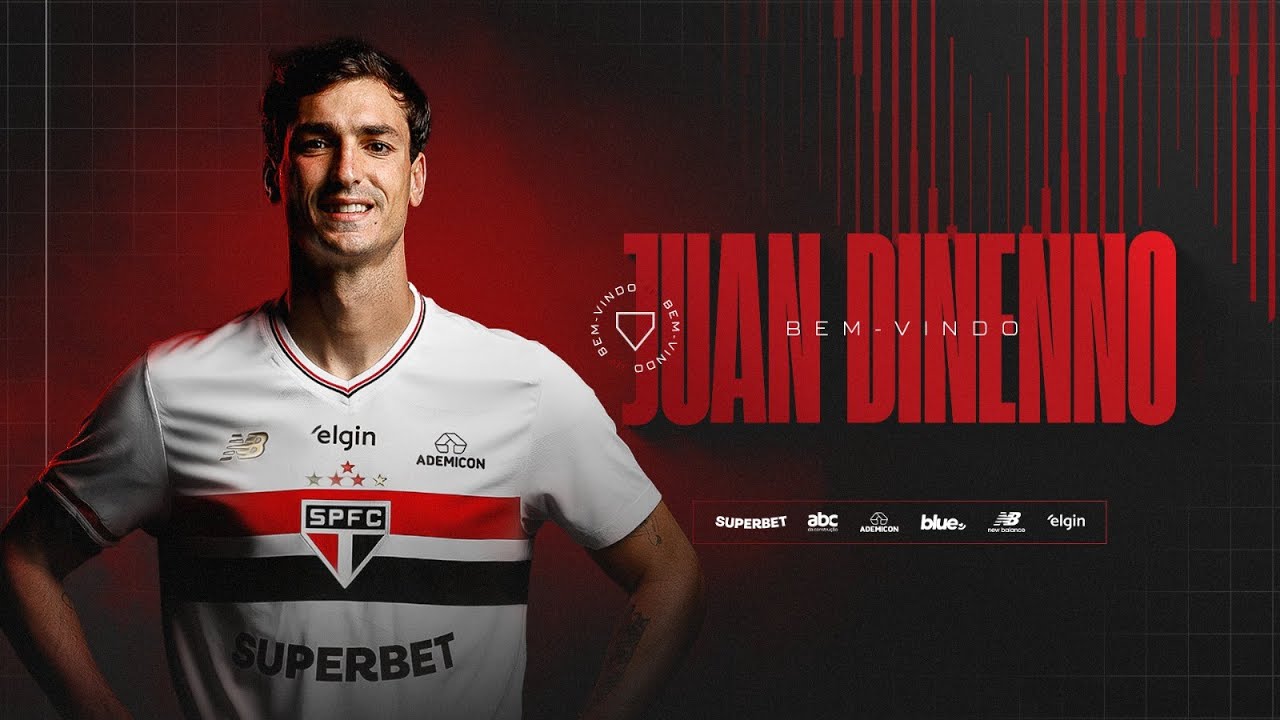 BATE-PAPO COM JUAN DINENNO | SPFC PLAY