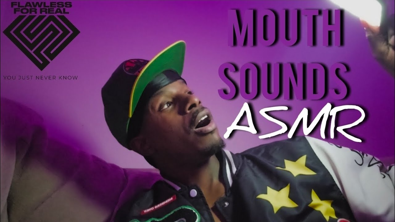Mouth Sounds Asmr 😴