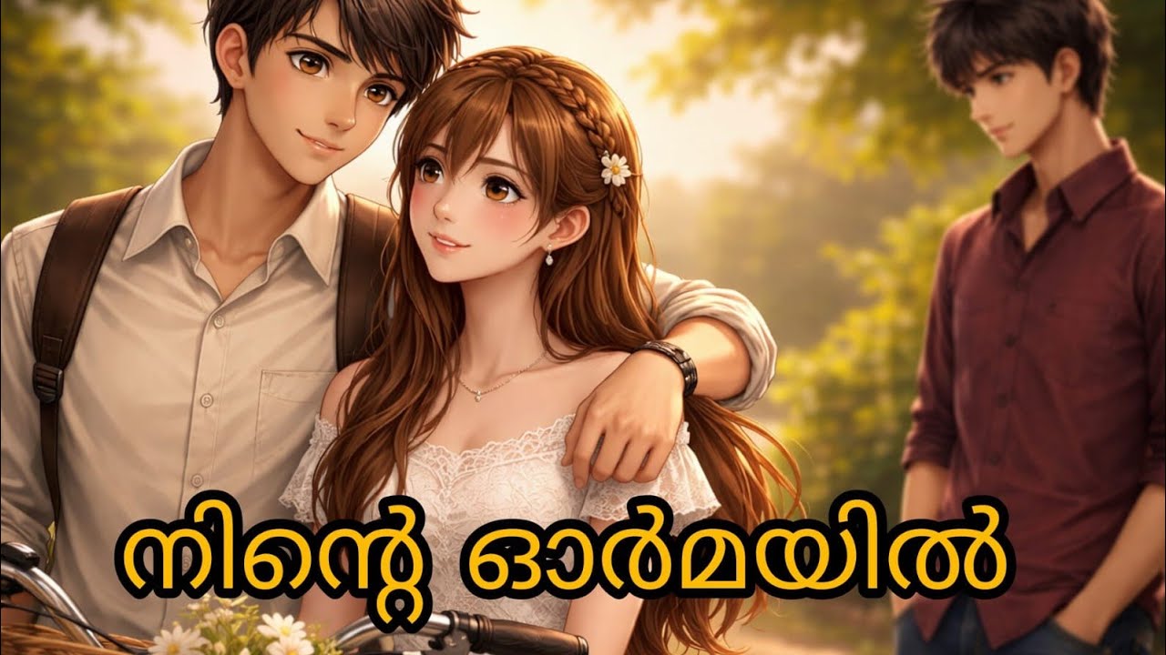 നിന്റെ ഓർമയിൽ | Triangle Love Story Part 1 | Malayalam Romantic Story