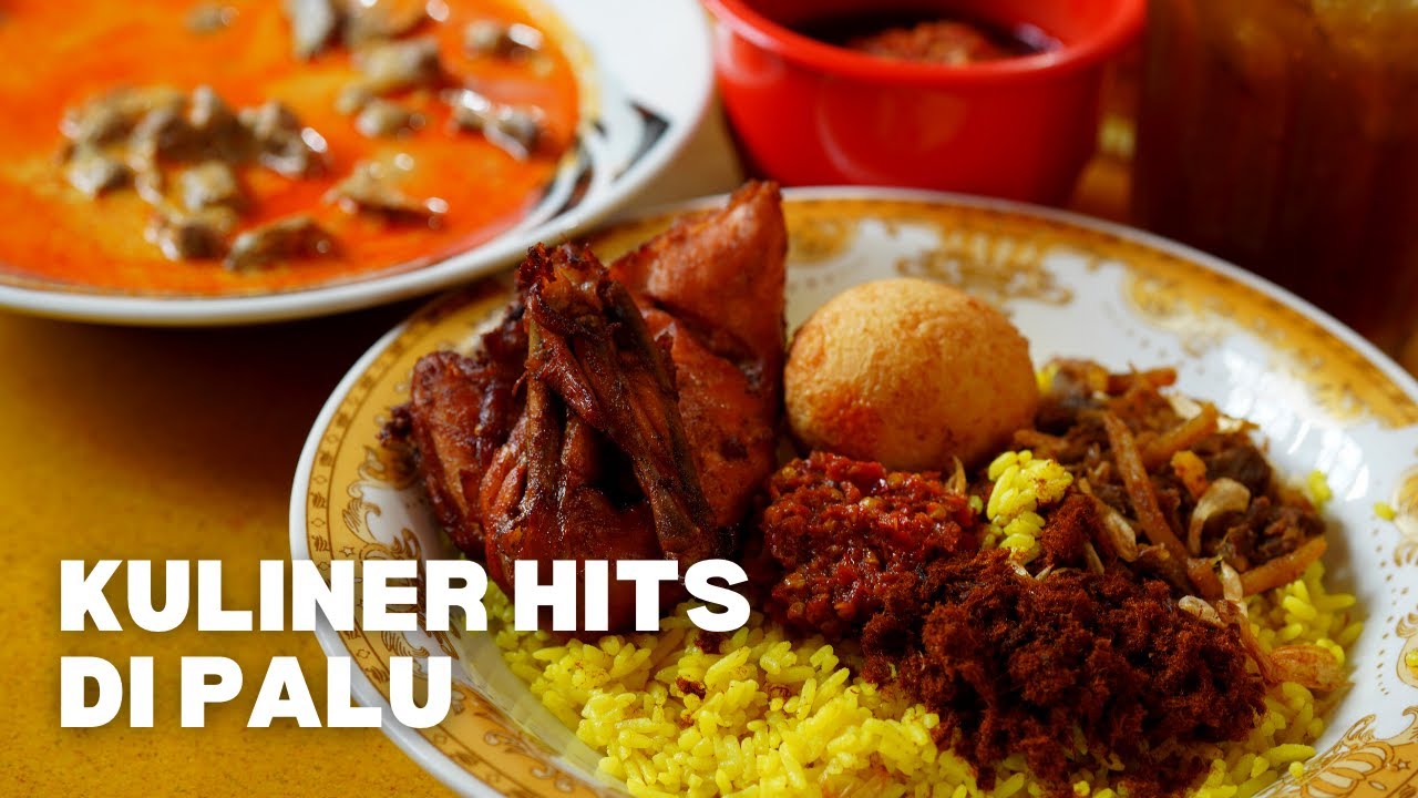 KULINER HITS DI PALU