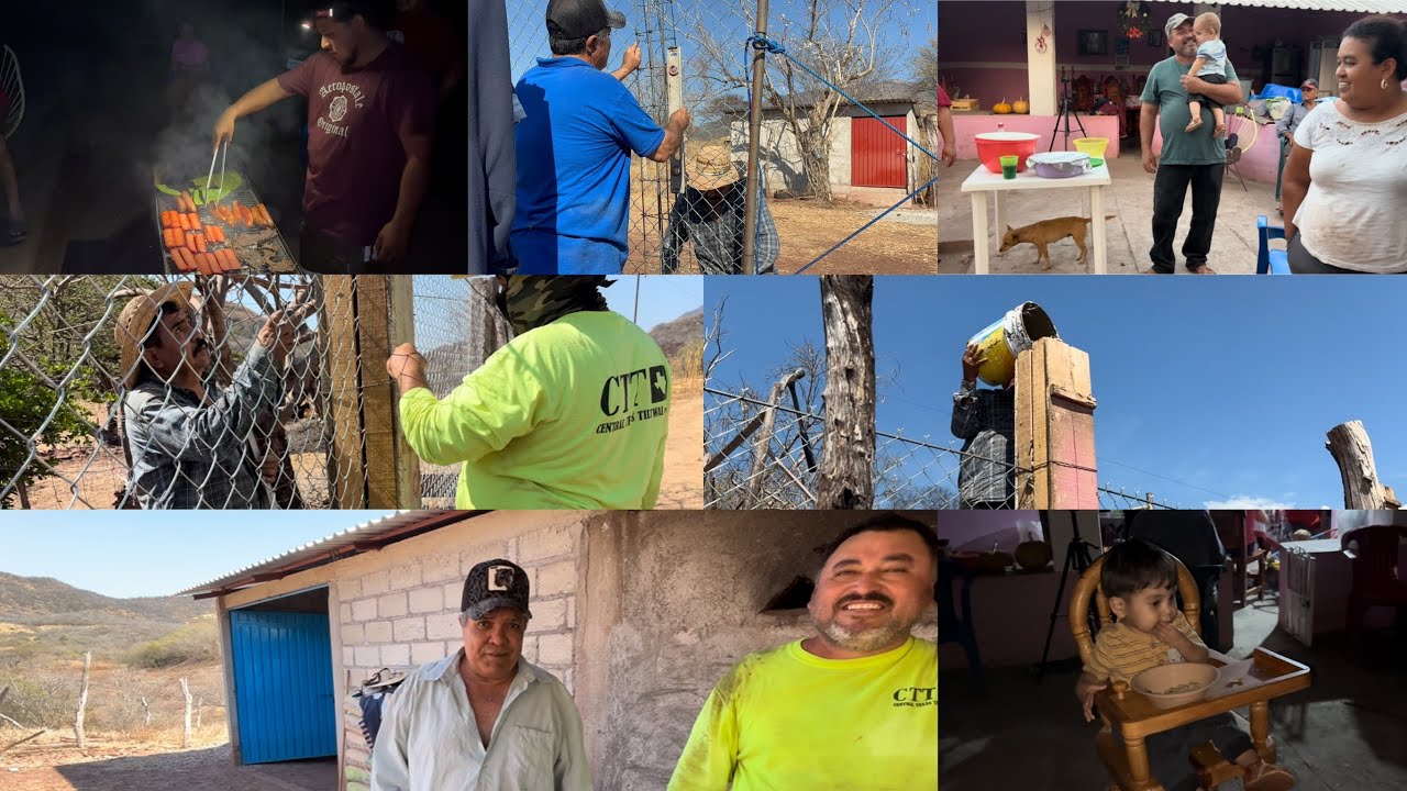 Vendrá de sorpresa 😮//una tarde de carne asada 🍖//todos con la Family🥰