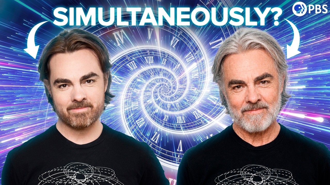The Quantum Experiment That Breaks Time