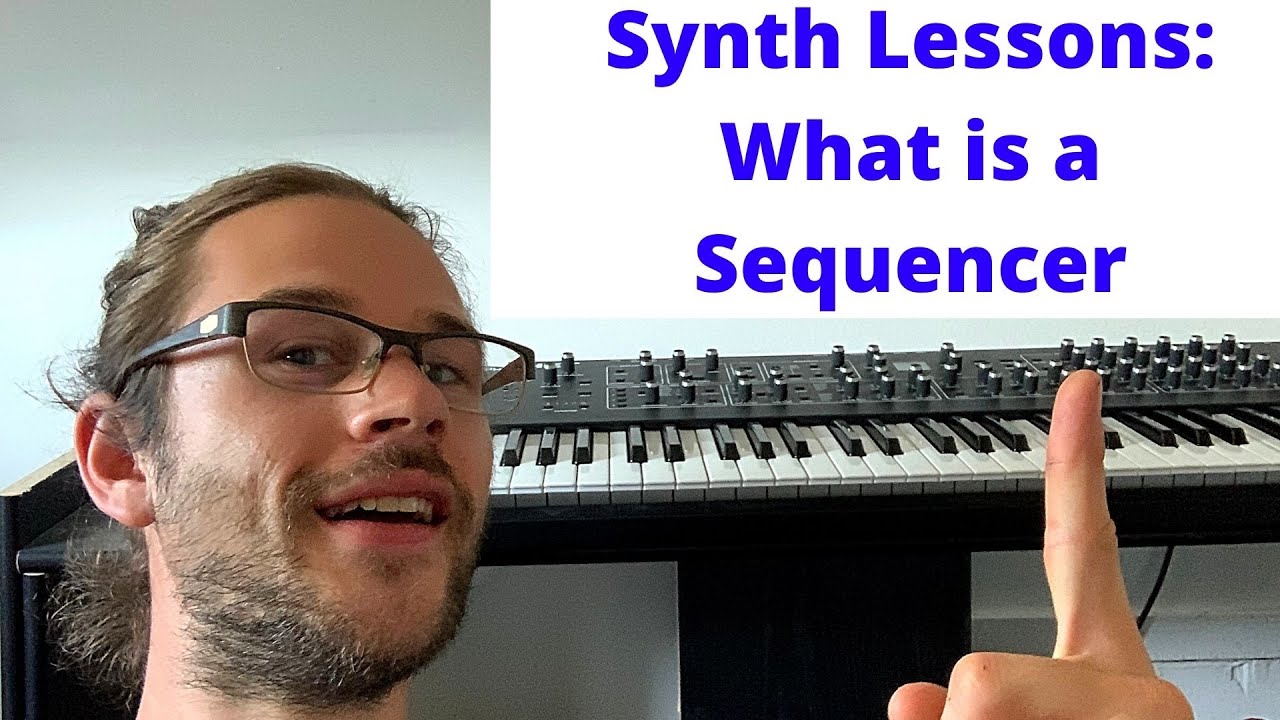 What is a Synth Sequencer