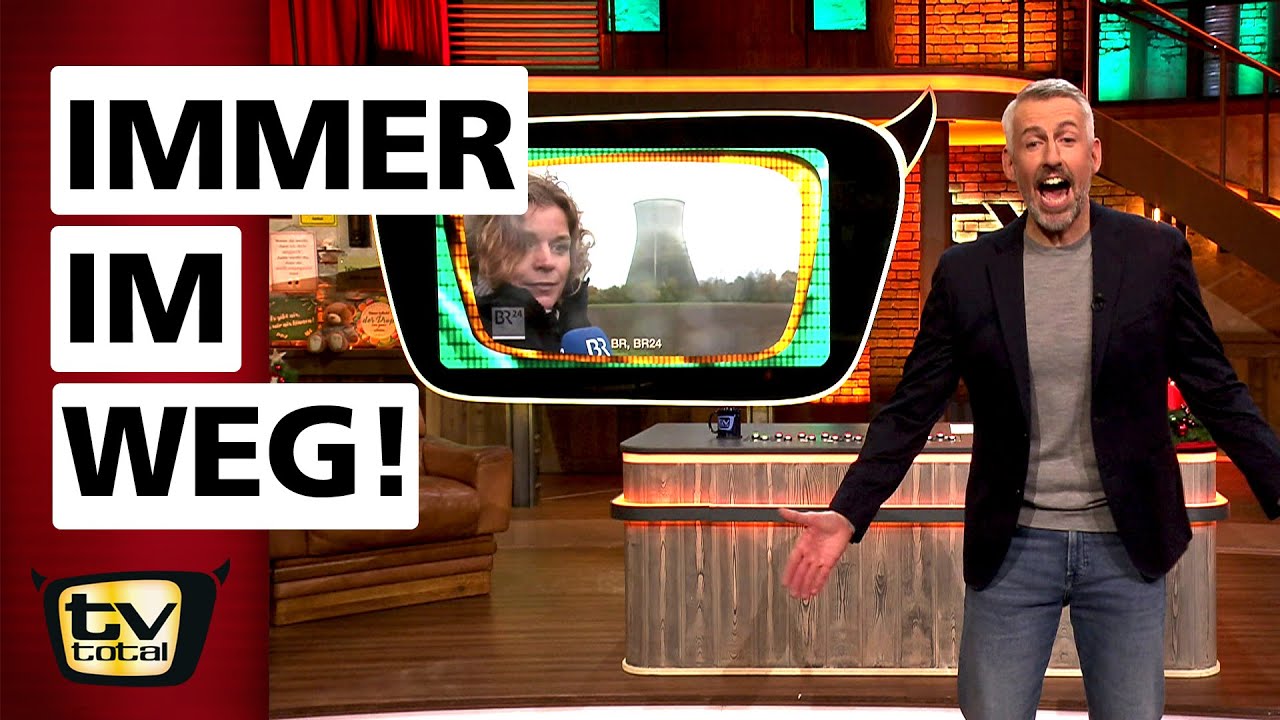 Sprengwurst, Cringe-Therme & vielversprechende Versprecher | TV total