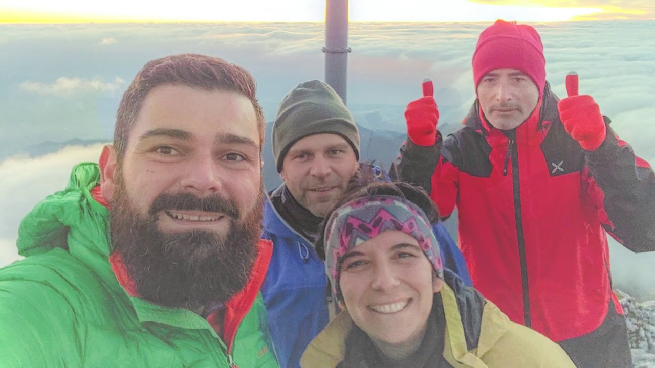 Omaggio alle APUANE