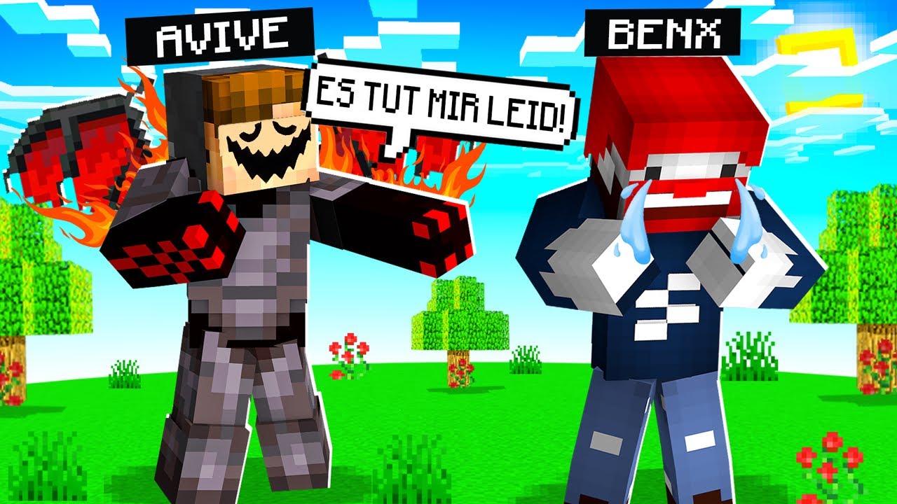 ENTSCHULDIGUNG an BENX 😓