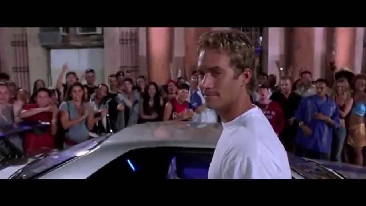 Paul Walker 1973 - 2013