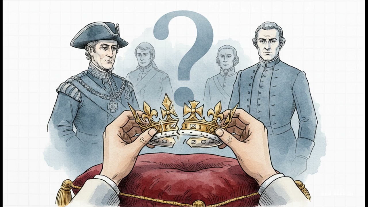 Revolução Inglesa: A Guerra Civil que mudou TUDO (e você não sabia)