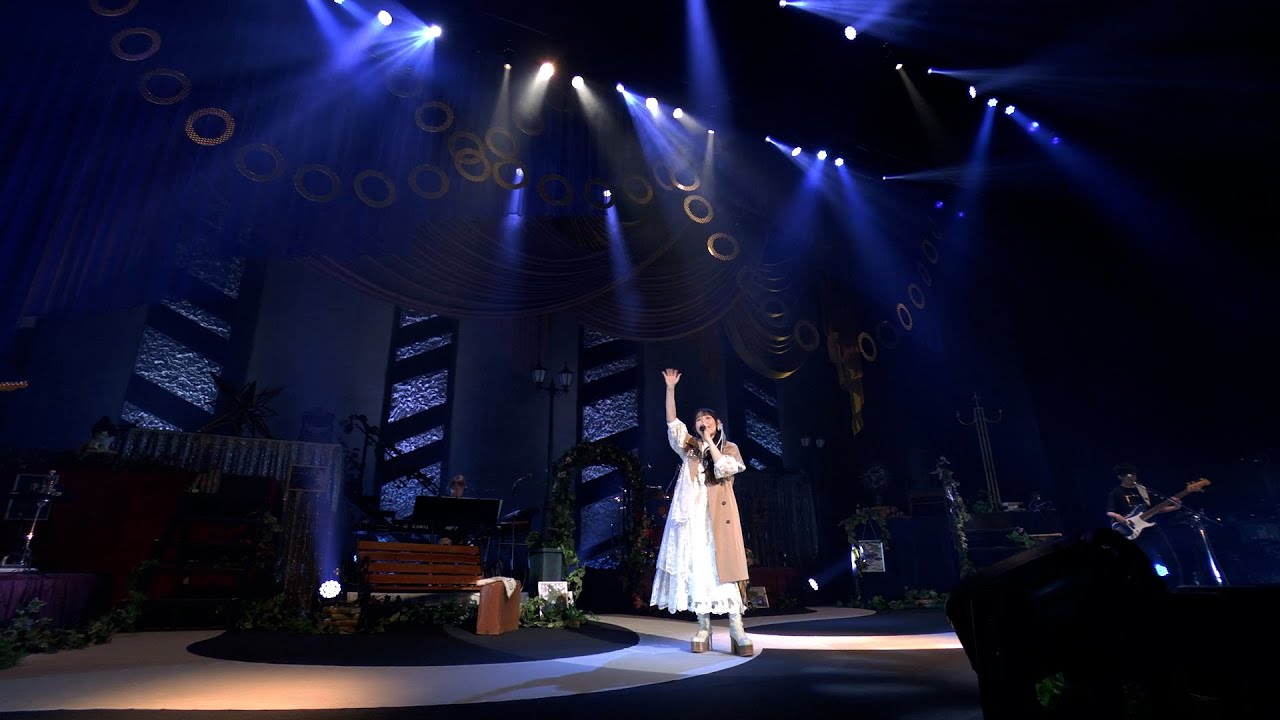 【南條愛乃】「ジャーニーズ・トランク」LIVE MOVIE（南條愛乃 Live Tour 2023 ～ジャーニーズ・トランク～）