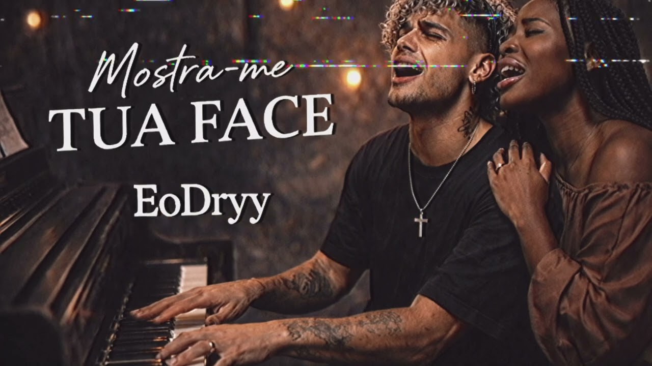 MOSTRA ME TUA FACE (PIANO VERSION) - EODRYY