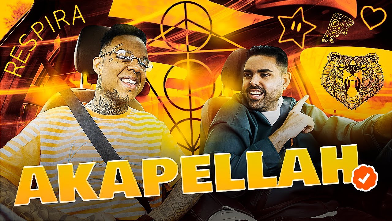 AKAPELLAH #Batmowli ¿Harías una sesión con Bizarrap? Habla de CANSERBERO, ACZINO, RESIDENTE…