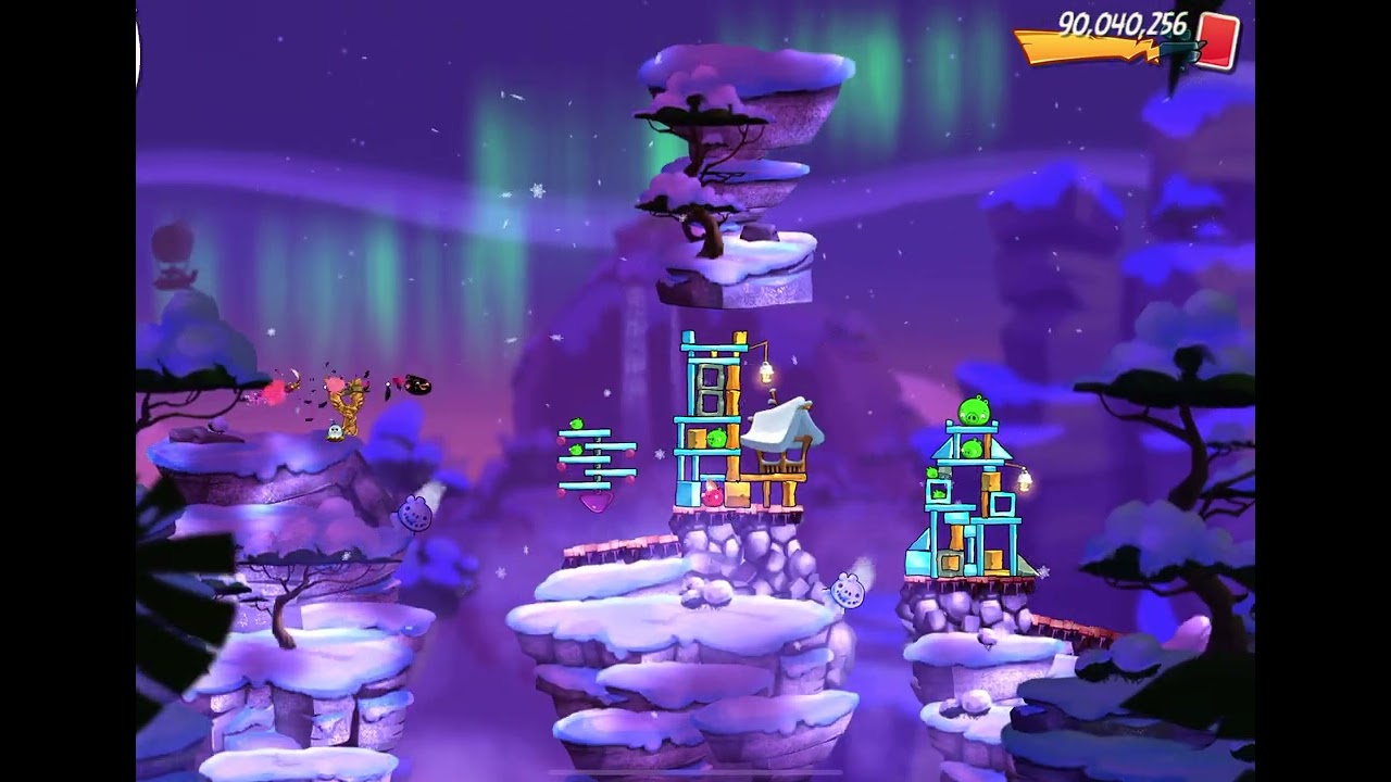 Angry Birds 2 AB2 4-5-6 Daily Challenge - 2024/02/28 for extra Chuck card