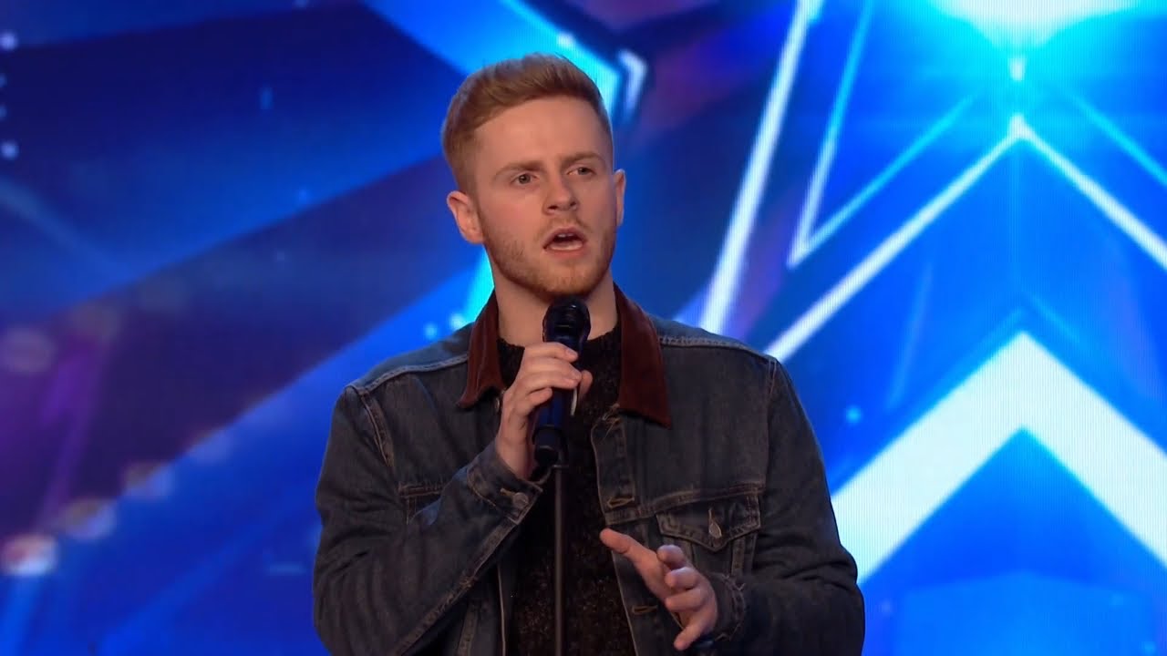 SO POWERFUL! Mark McMullan Audition Leaves The ENTIRE Audience Crying on Britain's Got Talent