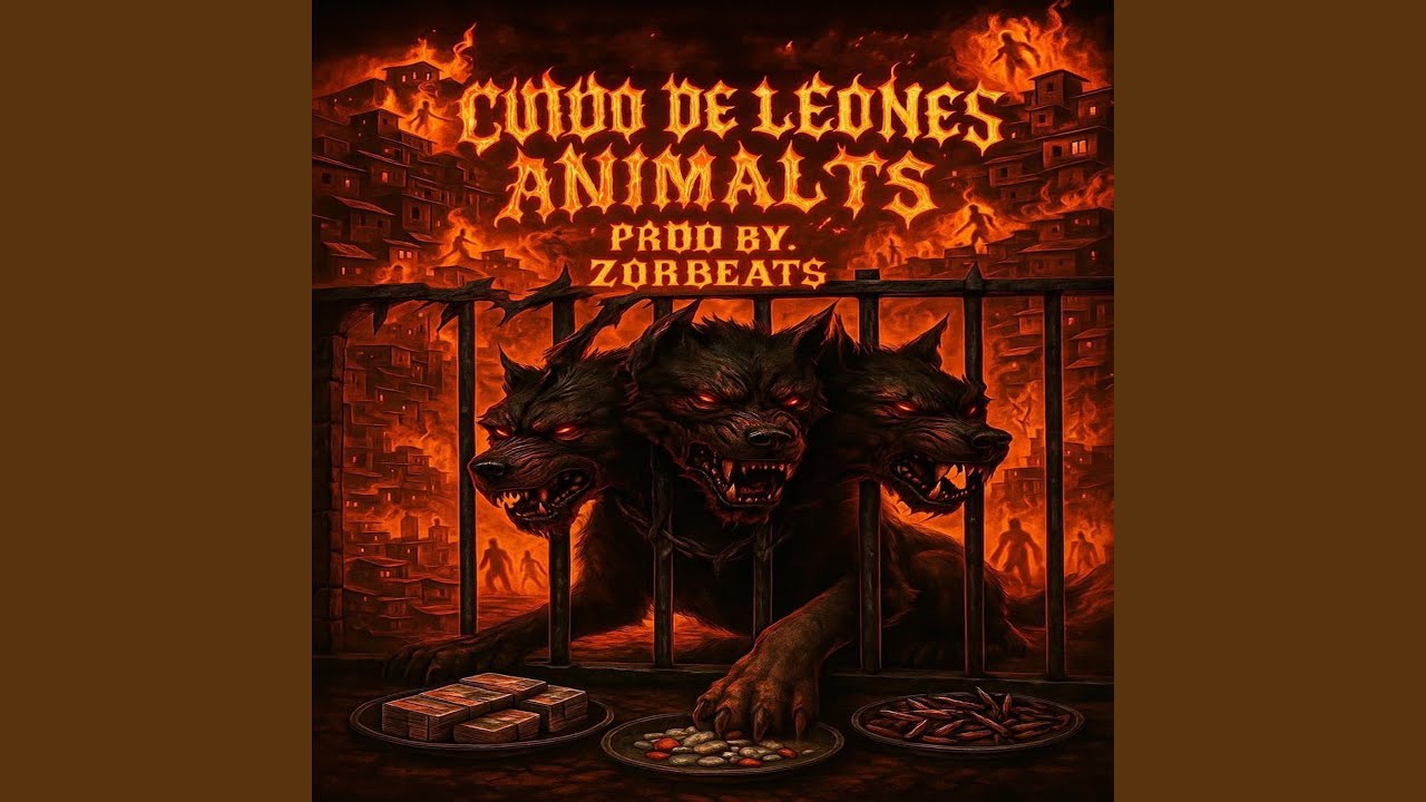 Cuido De Leones