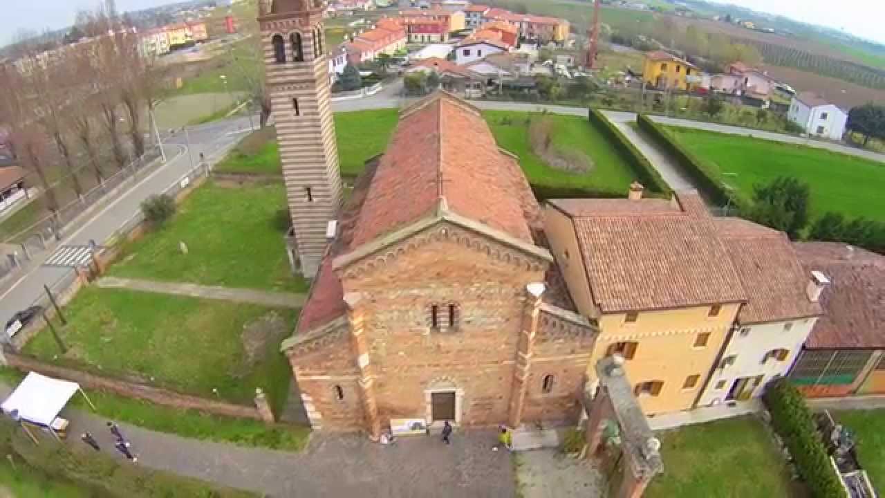 Chiesa di San Salvaro - San Pietro di Legnago (Vr)