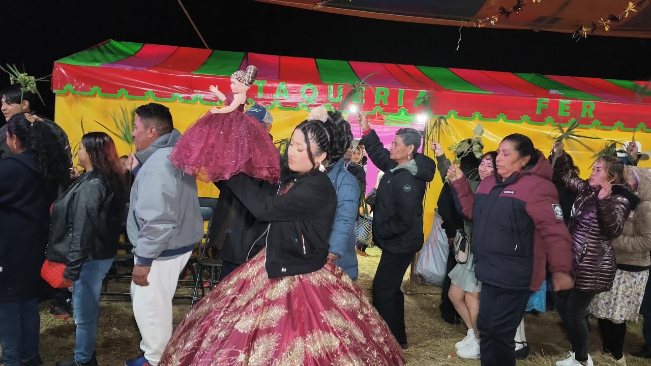 Cap 4 de los XV años de margarita montesinos 