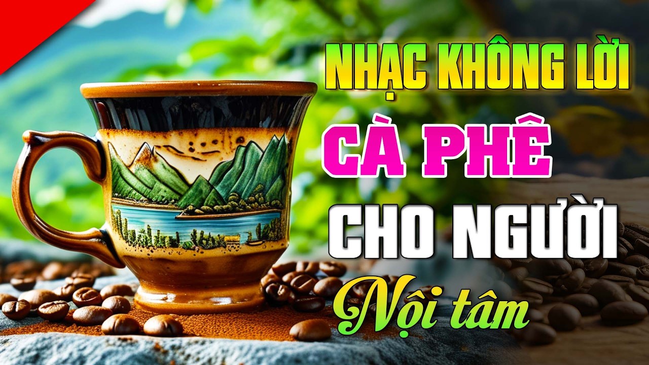 🎷 Chao ôi, ngọt ngào quá! Nhạc phòng trà không lời giúp bạn rũ bỏ mọi ưu phiền ngay lập tức!