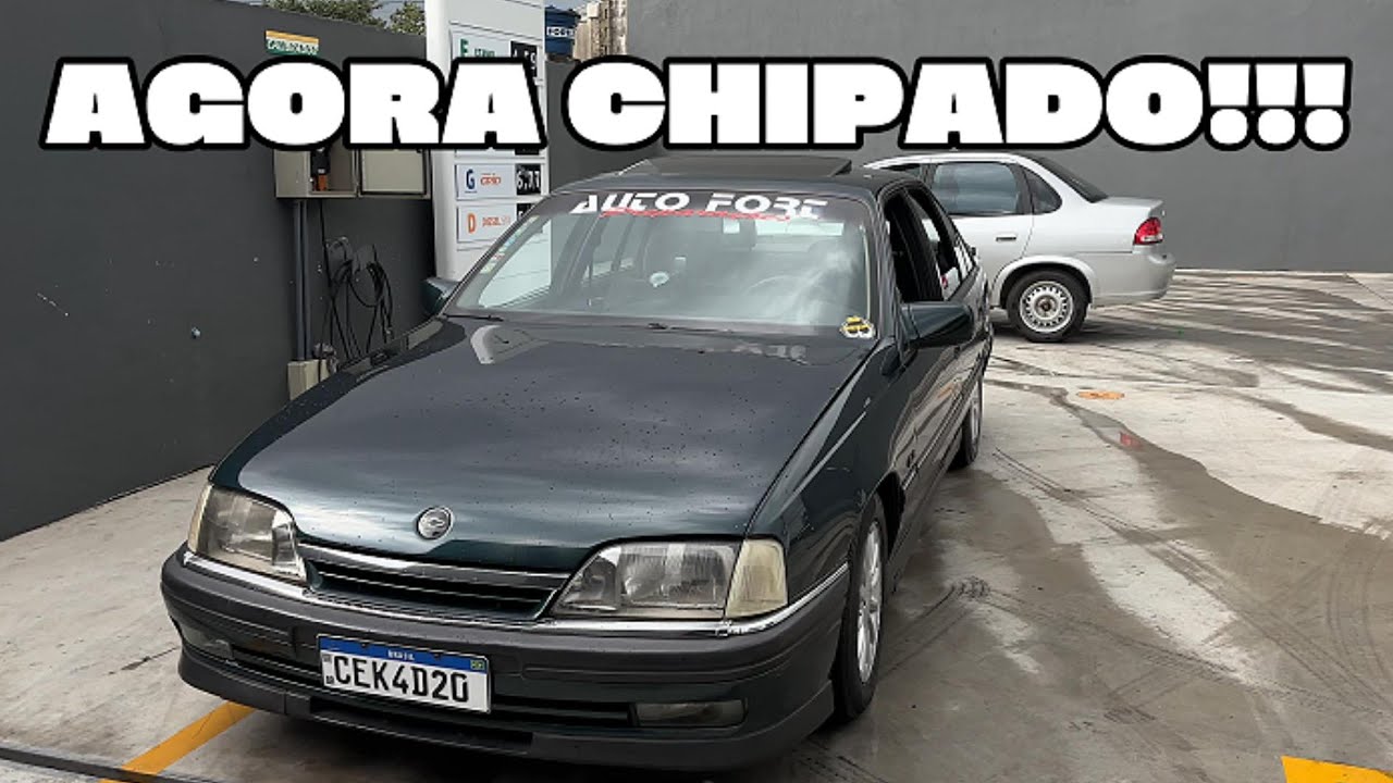 Voltamos + atualizaçoes do OMEGA!!!