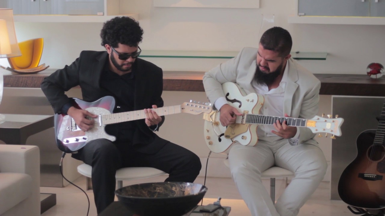 Help the Poor (cover) - Gustavo Fofão e Patrick Blancos