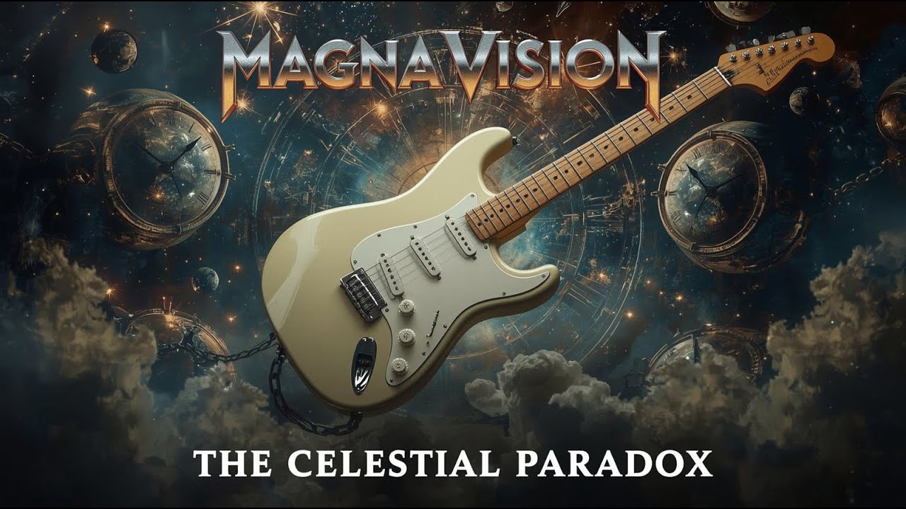 Introduction - Celestial War Eternal - MAGNA VISION - Heavy Rock
