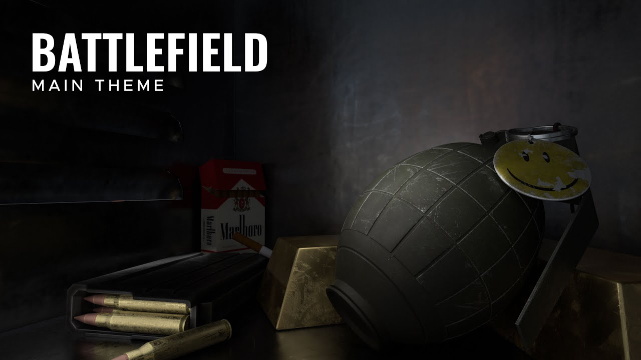 Battlefield Bad Company Theme - Epic Orchestral Cover
