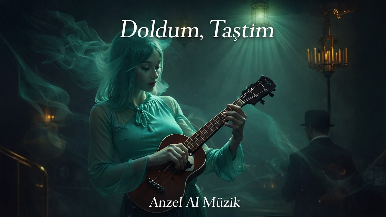 Doldum, Taştım - Anzel AI Music
