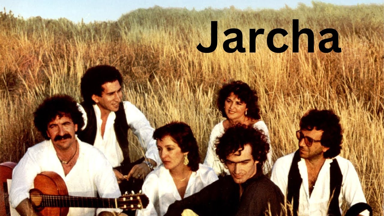 Los segaores, Jarcha.