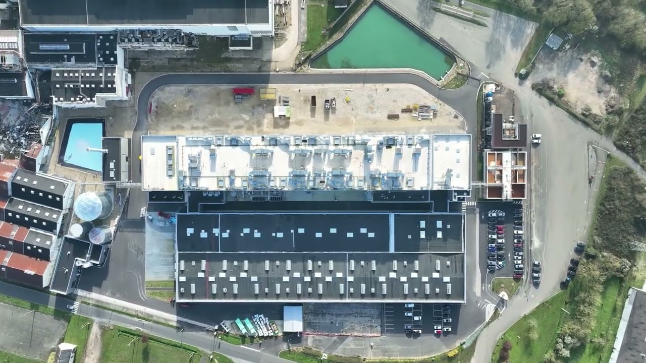 ManiKHeir : our nitrile gloves factory (Bessé-sur-Braye, Sarthe)