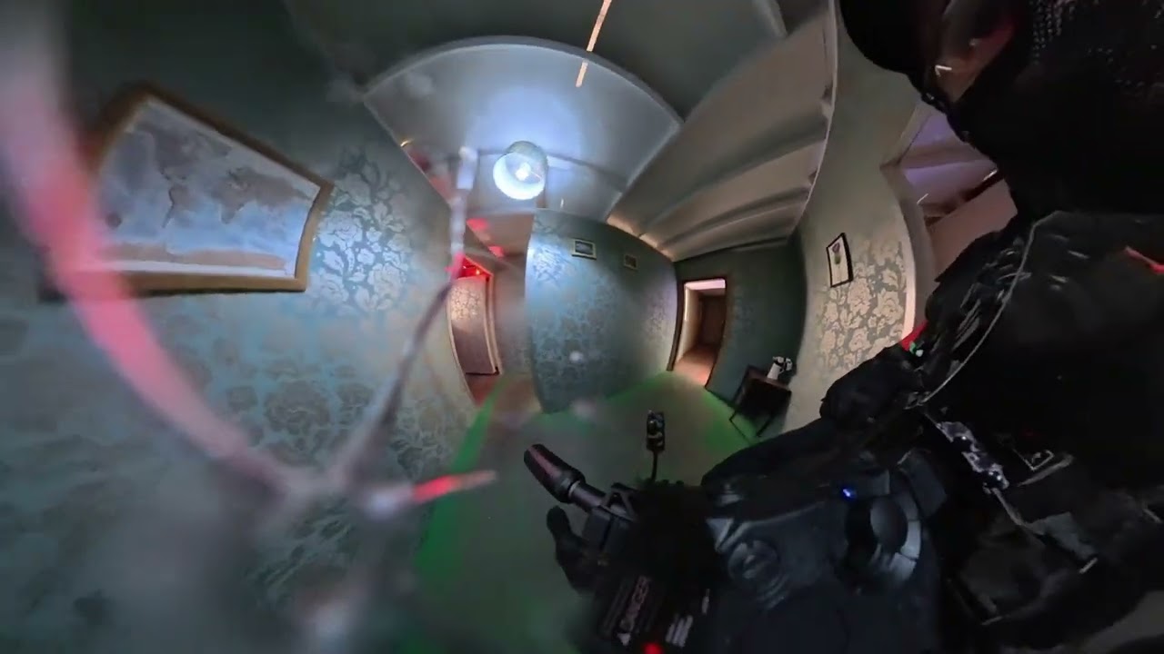 Blackstone CQB | Game 1 Round 2 | 31/1/26