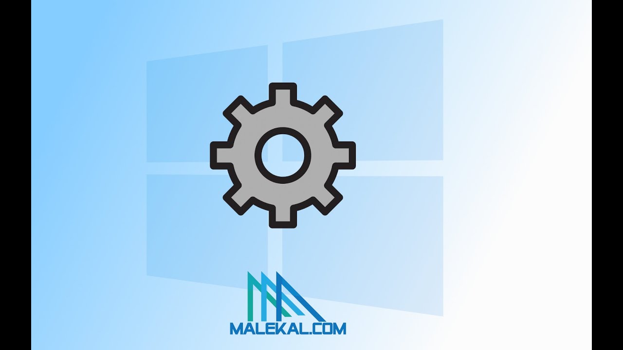 7 paramètres de Windows à faire en URGENCE