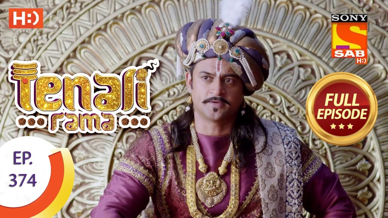Tenali Rama - Ep 374 - Full Episode - 7th December, 2018