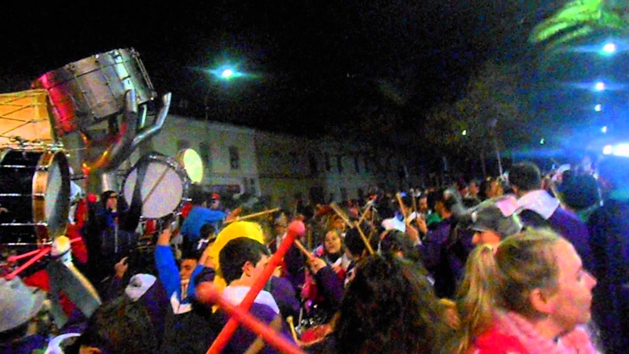 Cierre del tambor Tobarra 2013.