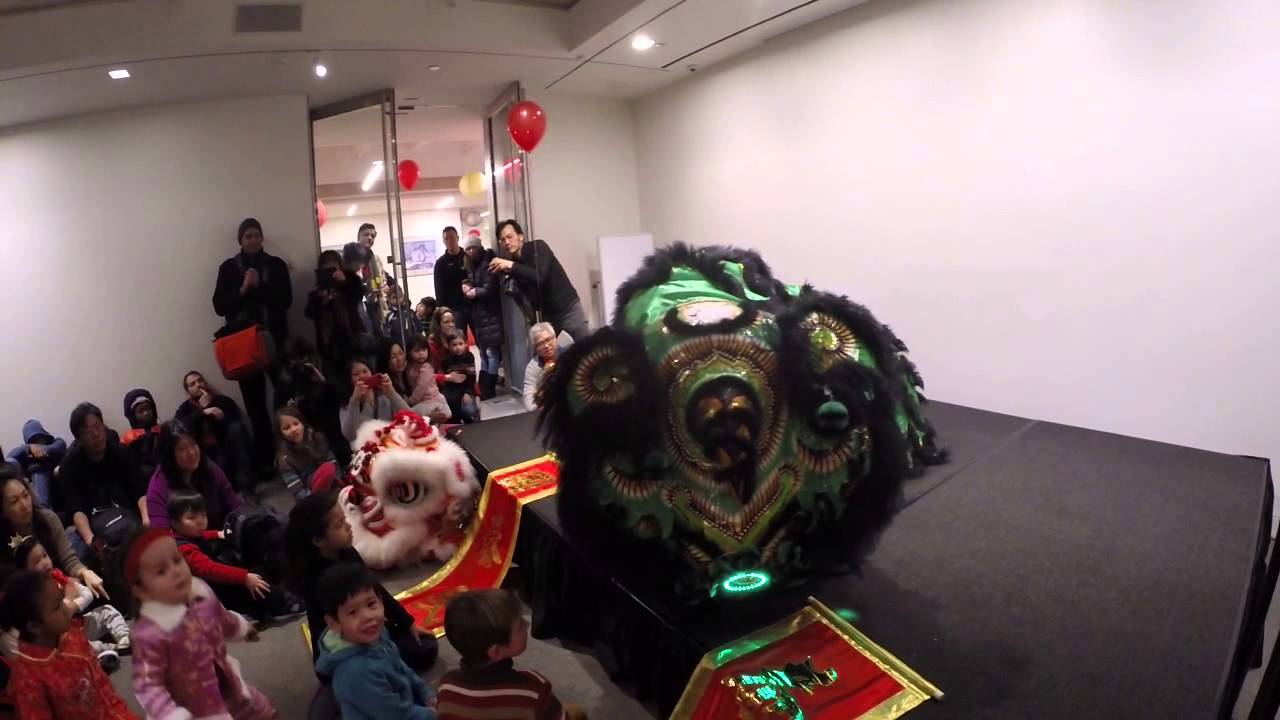 NYHSK at China Institute - Part 1
