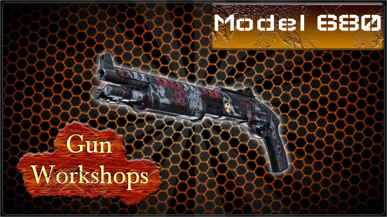 Best Model 680 Builds for Multiplayer and Warzone | Modern Warfare Gun Workshops