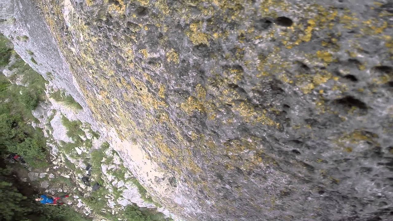 Cayata Torrione Pennapiedimonte Antonio Di Martino :P 6a+
