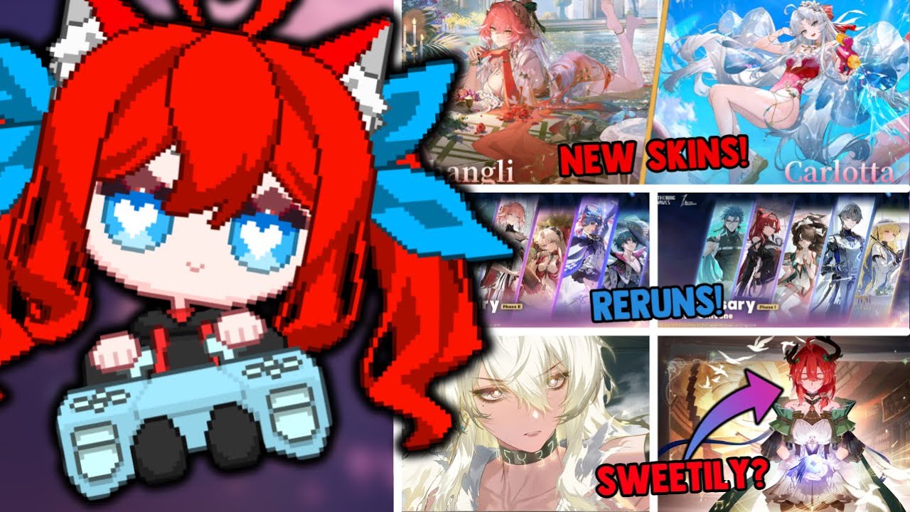 This Anniversary Stream was MINDBLOWING!!! | Sweetily's 2.3 RECAP | Wuthering Waves