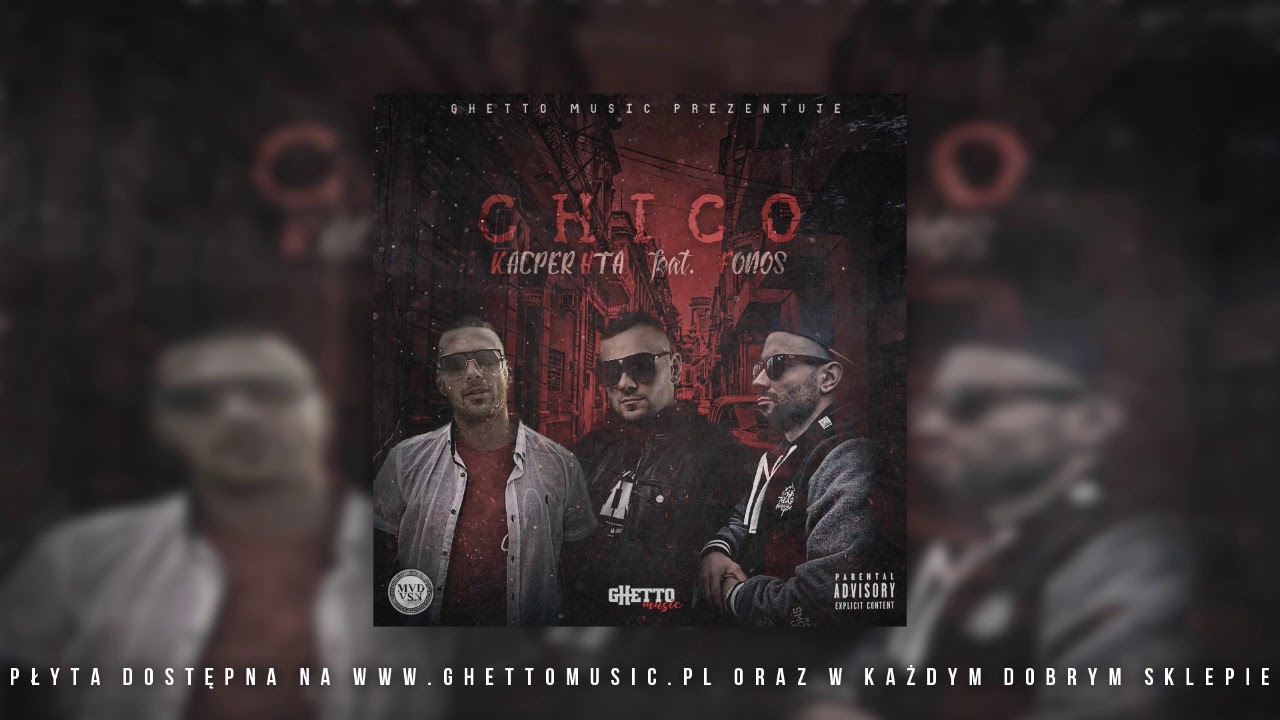 Kacper HTA feat Fonos - Chico prod PSR