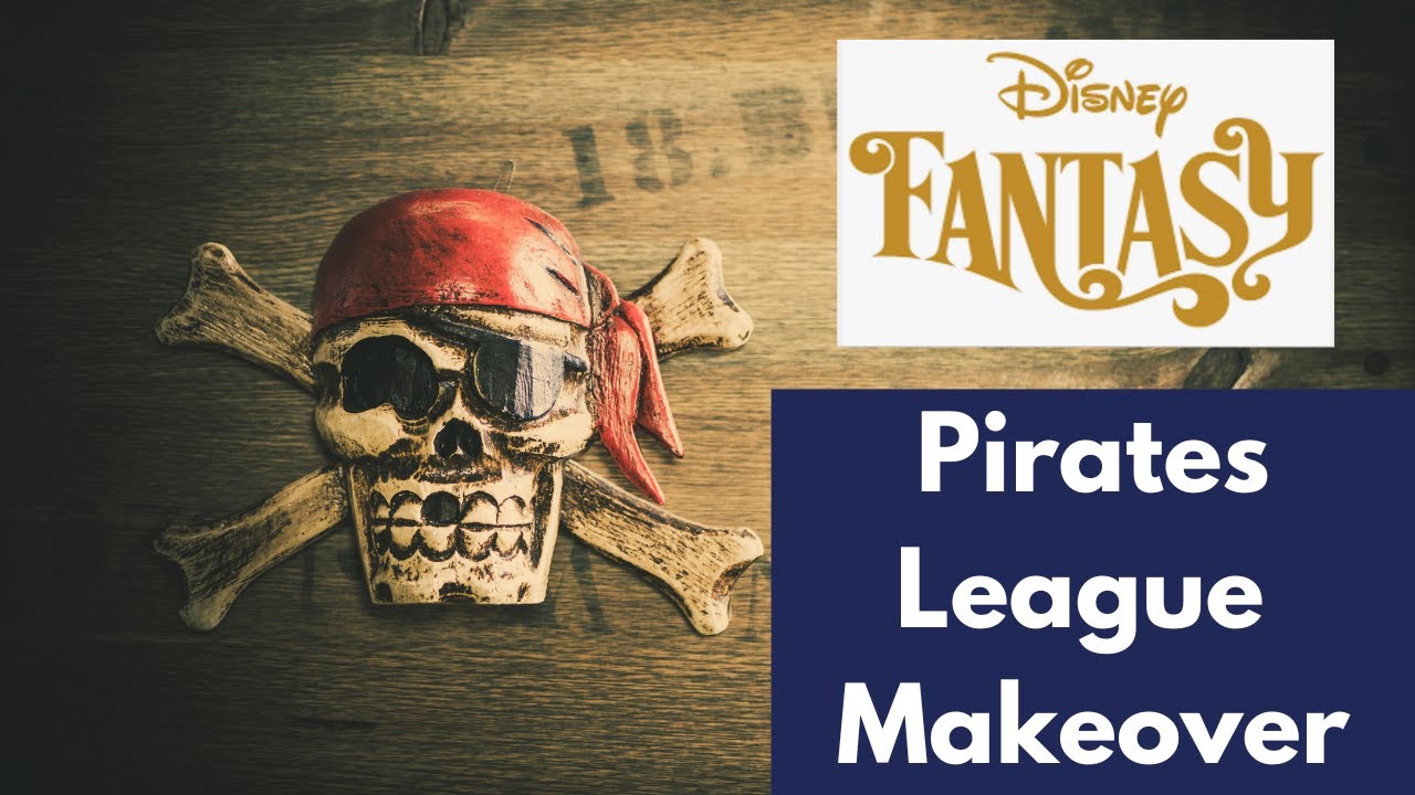 Disney Fantasy's Pirates Night: Is the Pirate Makeover Worth It?