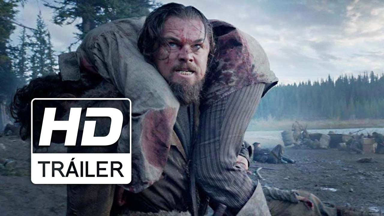 Revenant: El Renacido | Trailer Oficial Doblado (HD)